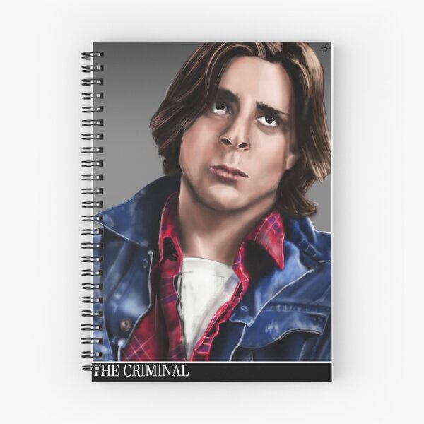 Item preview, The Criminal designed and sold by Skylar Scott McKenzie.