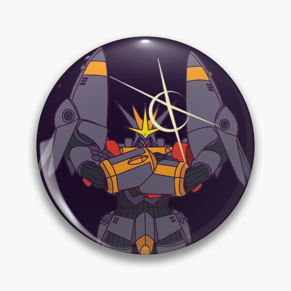 Item preview, Gunbuster designed and sold by Philip-Kendall.