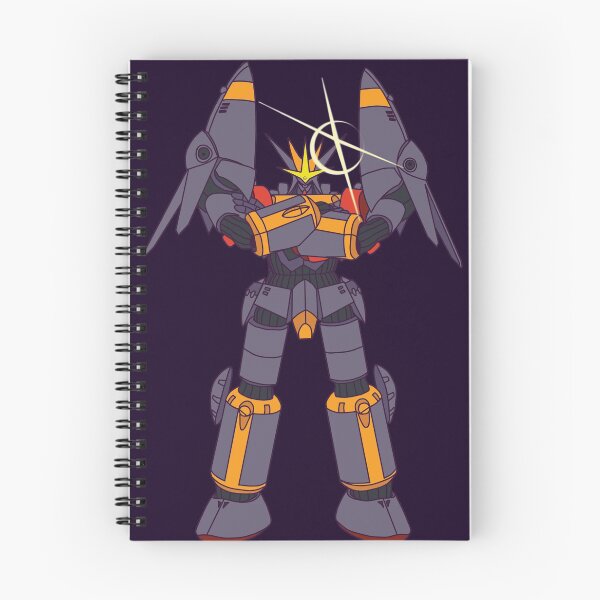 Item preview, Gunbuster designed and sold by Philip-Kendall.