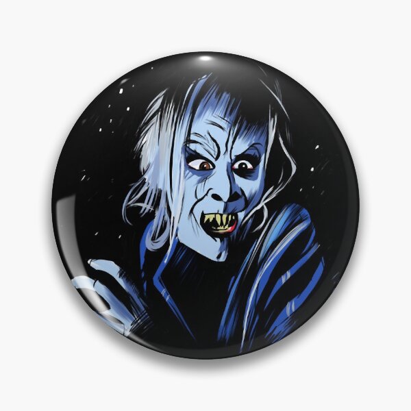 Item preview, The Another Twilight Zone Movie Big eye Science Fiction Scary designed and sold by TwilightFinal.