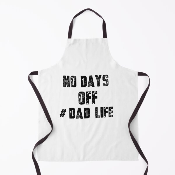 Item preview, Dad Life - No Days Off designed and sold by lehnhattien.