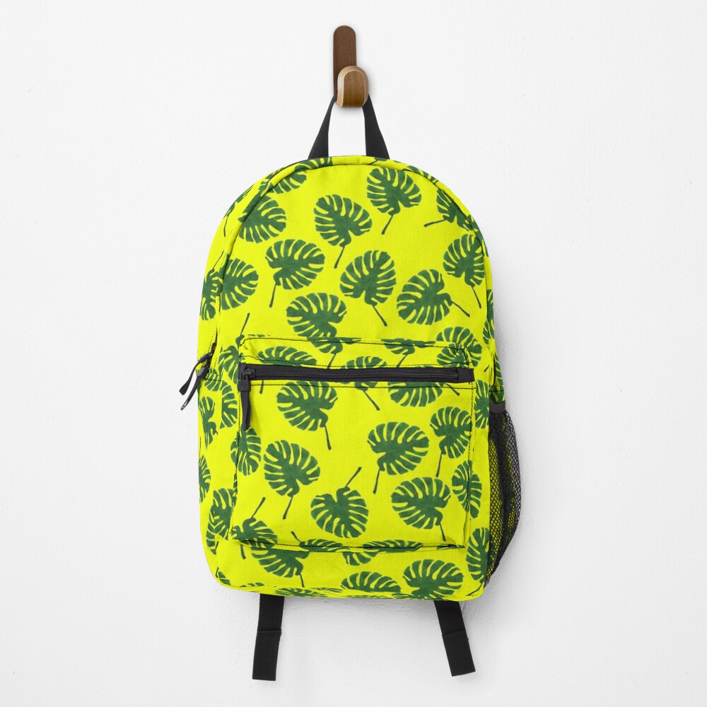 Item preview, Backpack designed and sold by PatternsUp.