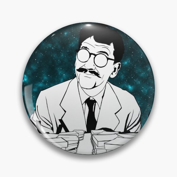 Item preview, The Another Twilight Zone Movie Big eye Science Fiction Myopic Mr Bemis designed and sold by TwilightFinal.