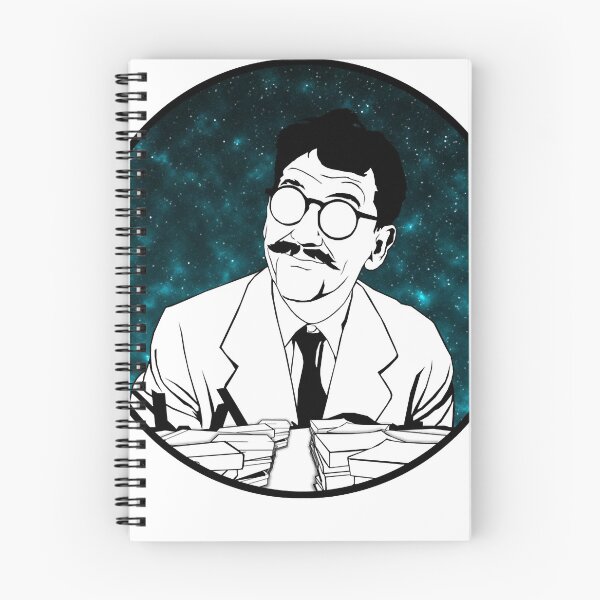 Item preview, The Another Twilight Zone Movie Big eye Science Fiction Myopic Mr Bemis designed and sold by TwilightFinal.
