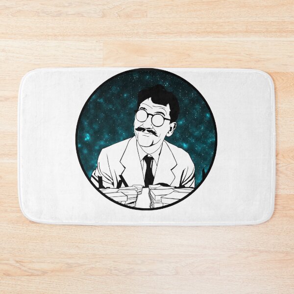 Item preview, The Another Twilight Zone Movie Big eye Science Fiction Myopic Mr Bemis designed and sold by TwilightFinal.