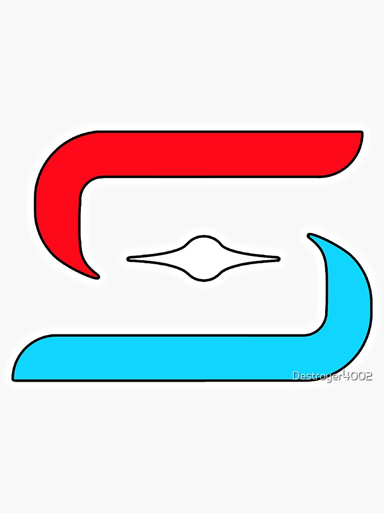 "Splitgate Logo" Sticker for Sale by Destroyer4002 | Redbubble