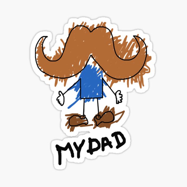 Item preview, Cool Dad  designed and sold by ivoreegoin.