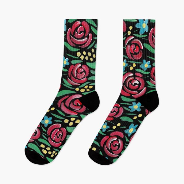 Item preview, Floral Pseudo-Pattern designed and sold by tree-rina.