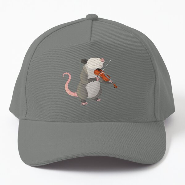 Item preview, Possum playing the fiddle or violin designed and sold by Mehu.