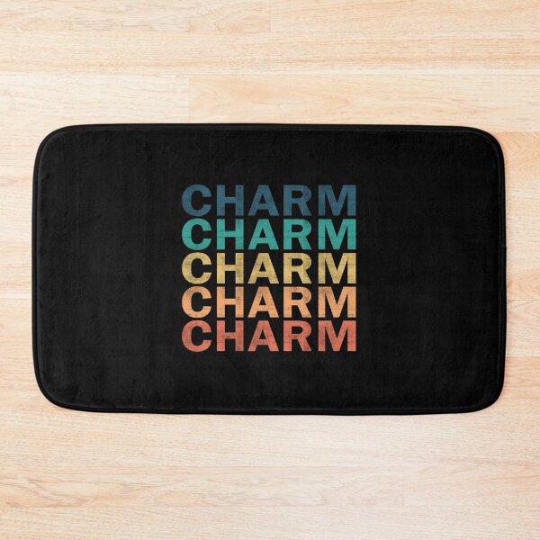 Item preview, Charm Name T Shirt - Charm Vintage Retro Charm Name Gift Item Tee designed and sold by oersjacque.