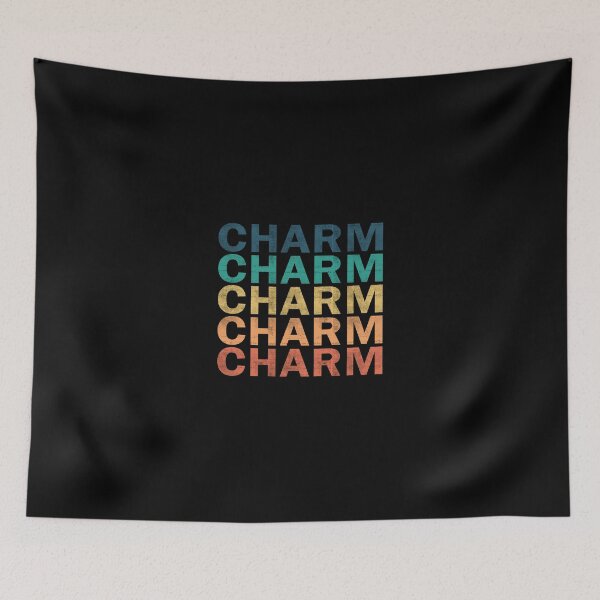 Item preview, Charm Name T Shirt - Charm Vintage Retro Charm Name Gift Item Tee designed and sold by oersjacque.