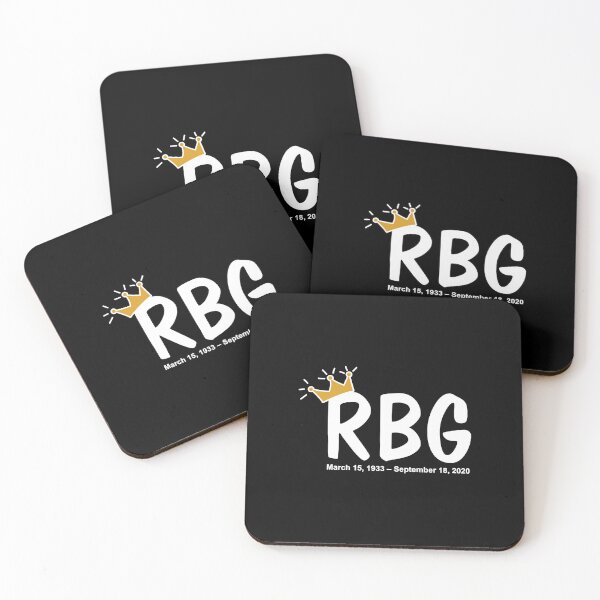 Item preview, Ruth Bader Ginsburg  Notorious RBG Gift  designed and sold by jaidinfilos.