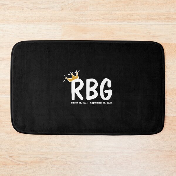 Item preview, Ruth Bader Ginsburg  Notorious RBG Gift  designed and sold by jaidinfilos.