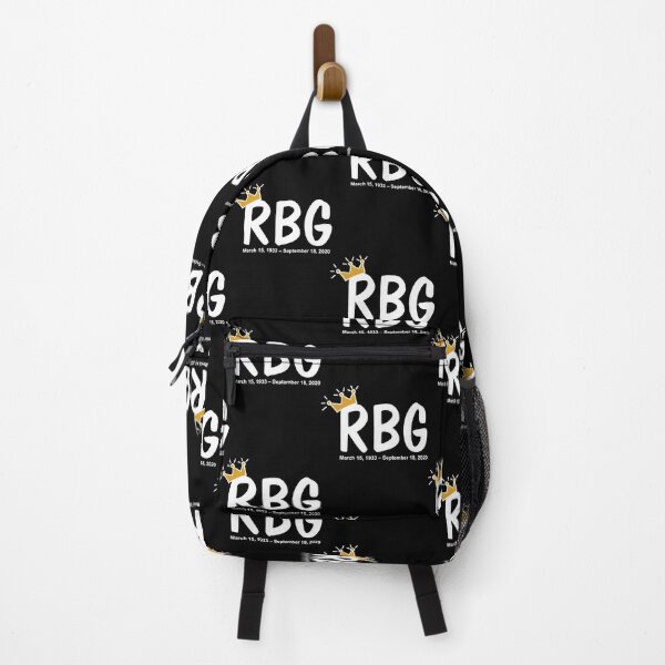 Item preview, Ruth Bader Ginsburg Notorious RBG Gift designed and sold by jaidinfilos.