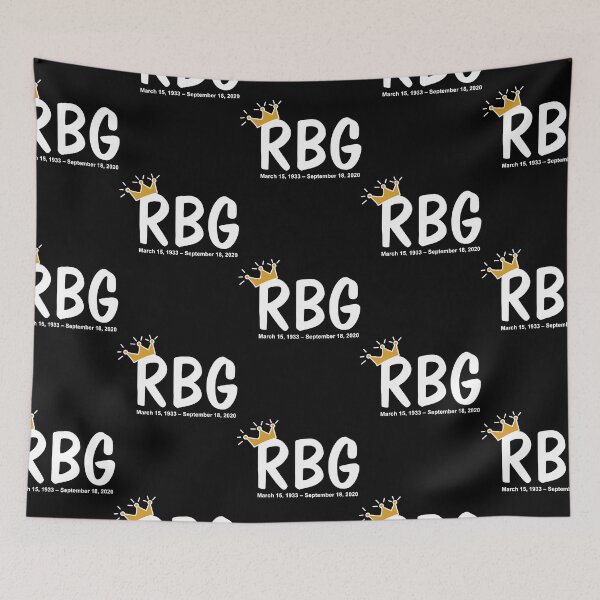 Item preview, Ruth Bader Ginsburg  Notorious RBG Gift  designed and sold by jaidinfilos.