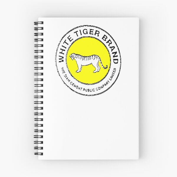 Item preview, White Tiger - Yellow designed and sold by timtopping.