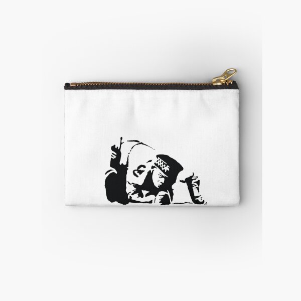 Item preview, Snorting Policeman – London  #18 designed and sold by BanksyArtShop.