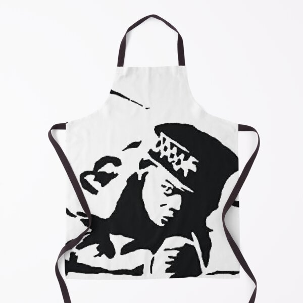 Item preview, Snorting Policeman – London #18 designed and sold by BanksyArtShop.