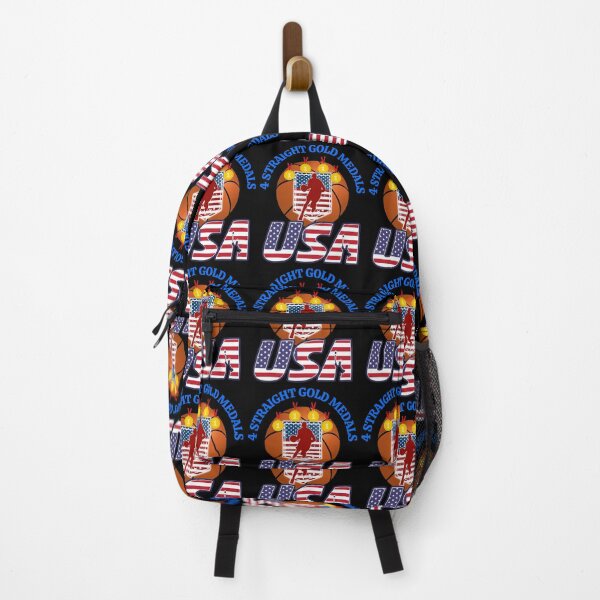 Item preview, Olympics Basketball 2021 Team Usa Basketball Lovers   designed and sold by WoodburyLake.