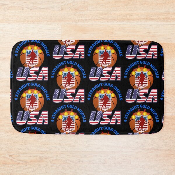 Artikelvorschau, Olympia Basketball 2021 Team Usa Basketball Lovers entworfen und verkauft von WoodburyLake.