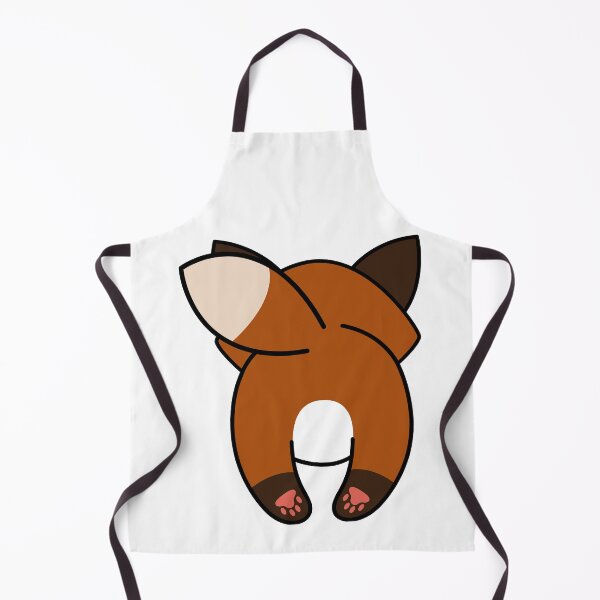 Artikelvorschau, Fuchs Hintern entworfen und verkauft von ColorsandShapes.
