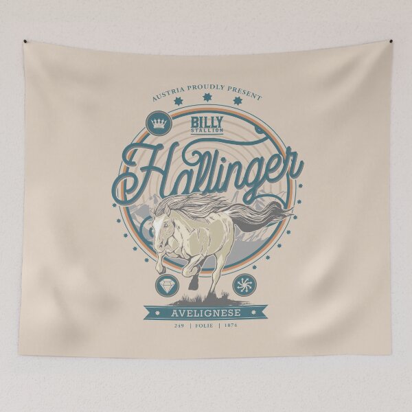 Item preview, Haflinger - Avelignese designed and sold by yetiwksp.