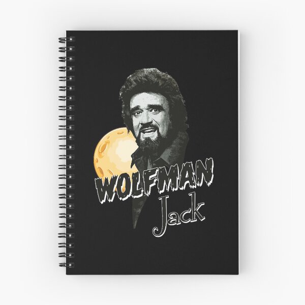Item preview, Wolfman Jack  designed and sold by ivoreegoin.