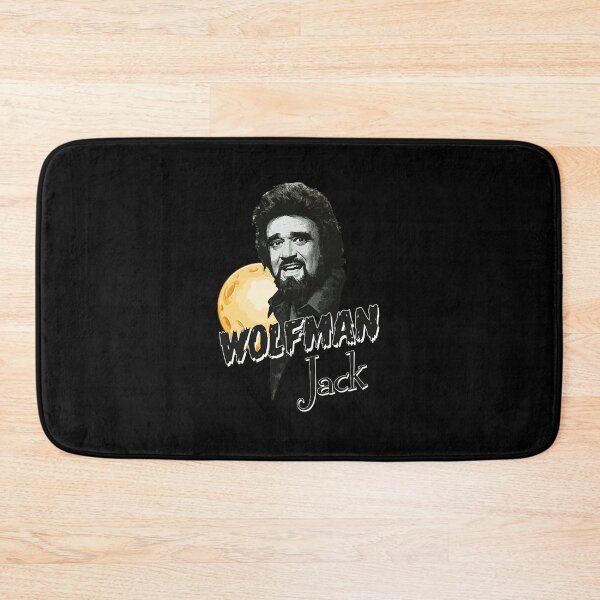 Item preview, Wolfman Jack  designed and sold by ivoreegoin.