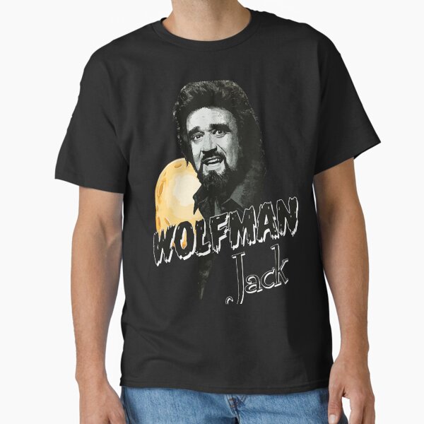 Item preview, Wolfman Jack  designed and sold by ivoreegoin.