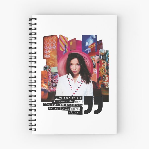 Item preview, Post album - Bjork lyric designed and sold by StahlNormaIrene.