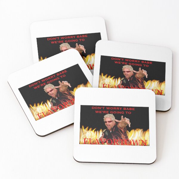 Item preview, Guy Fieri Going to Flavortown designed and sold by elhaggerty28.