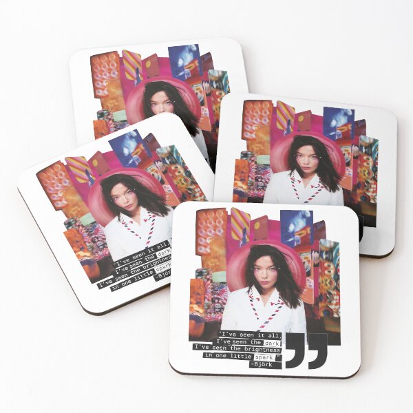 Item preview, Post album - Bjork lyric designed and sold by StahlNormaIrene.