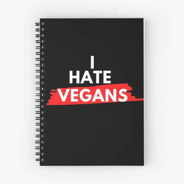 Item preview, I hate vegans designed and sold by JessFranco.