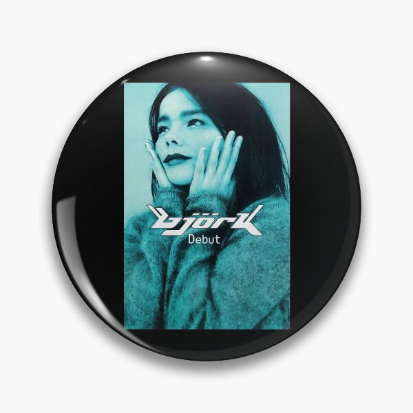 Item preview, Debut album - Bjork picture designed and sold by StahlNormaIrene.