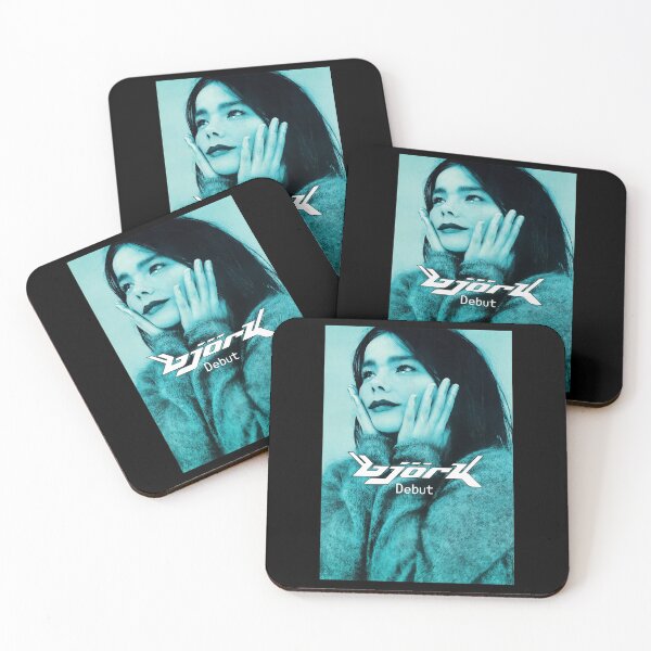 Item preview, Debut album - Bjork picture designed and sold by StahlNormaIrene.