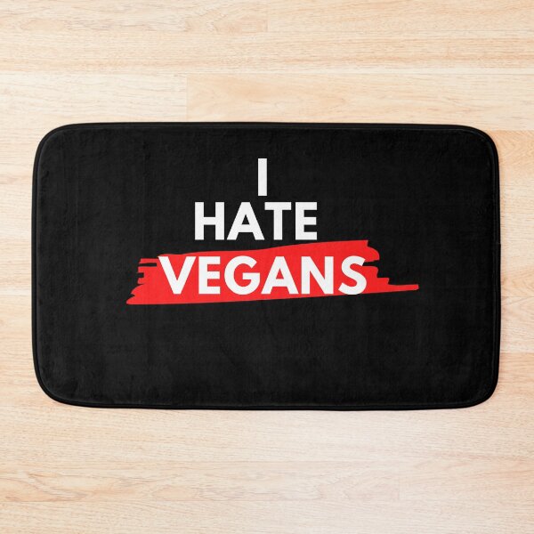 Item preview, I hate vegans designed and sold by JessFranco.