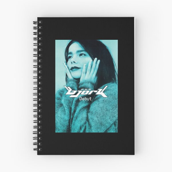 Item preview, Debut album - Bjork picture designed and sold by StahlNormaIrene.