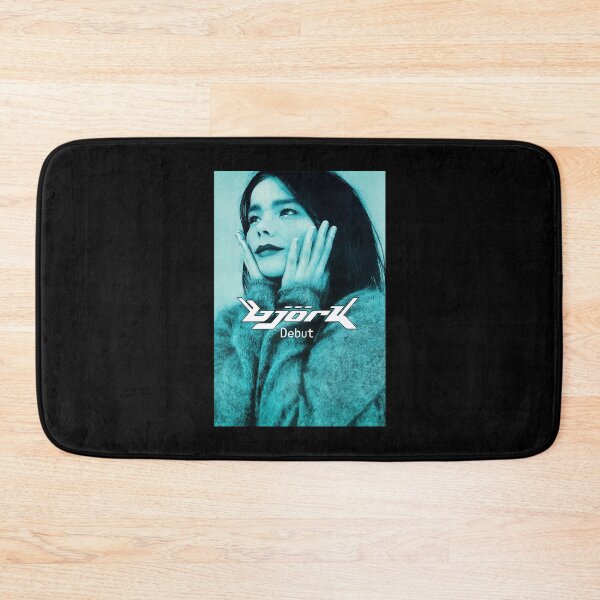 Item preview, Debut album - Bjork picture designed and sold by StahlNormaIrene.