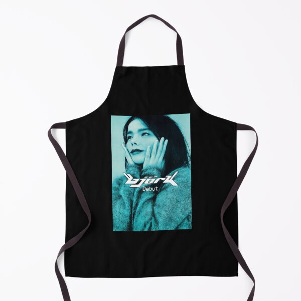 Item preview, Debut album - Bjork picture designed and sold by StahlNormaIrene.