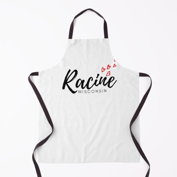 Item preview, Cute Racine Wisconsin Hearts designed and sold by lovelylavenderJ.