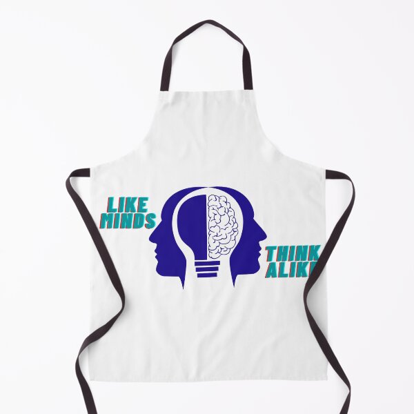 Item preview, Like Minds Think alike designed and sold by ufin.