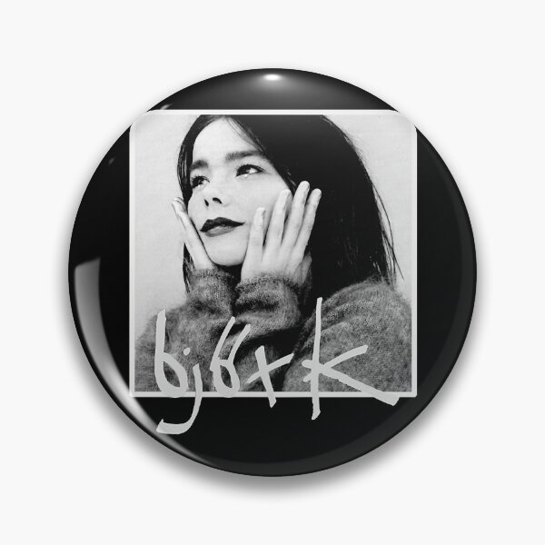 Item preview, Debut album - Bjork picture black and white designed and sold by StahlNormaIrene.