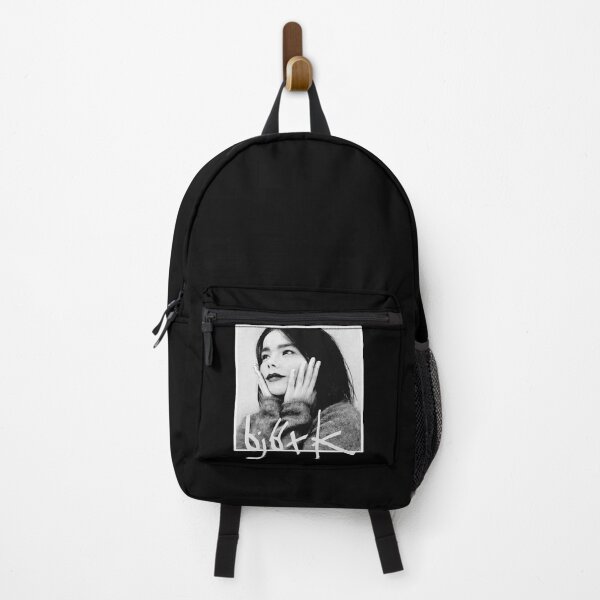 Item preview, Debut album - Bjork picture black and white designed and sold by StahlNormaIrene.