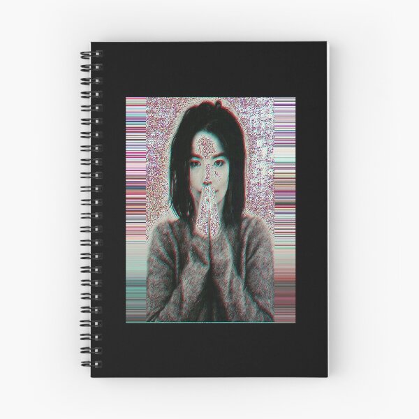 Item preview, Bjork glitch picture designed and sold by StahlNormaIrene.