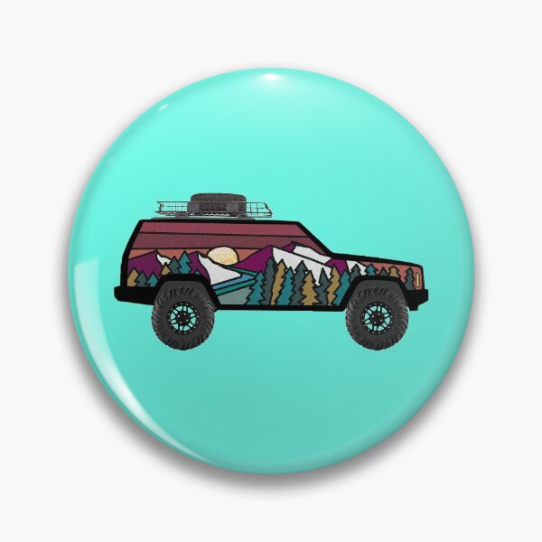 Item preview, Off-road Mountains designed and sold by Ty Vo.