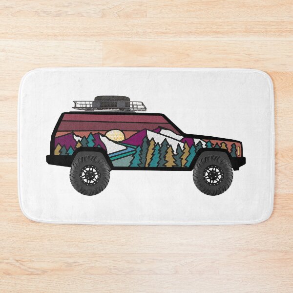 Item preview, Off-road Mountains designed and sold by Ty Vo.
