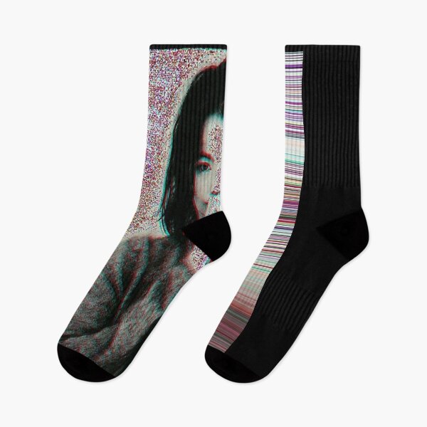 Item preview, Bjork glitch picture designed and sold by StahlNormaIrene.