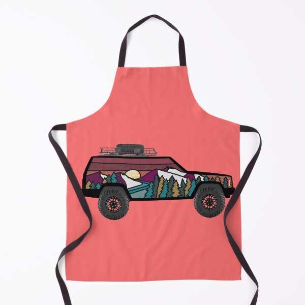 Item preview, Off-road Mountains designed and sold by Ty Vo.