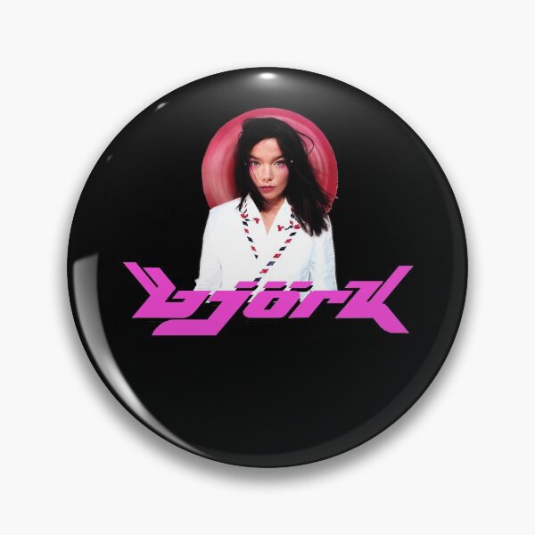 Item preview, Bjork logo designed and sold by StahlNormaIrene.