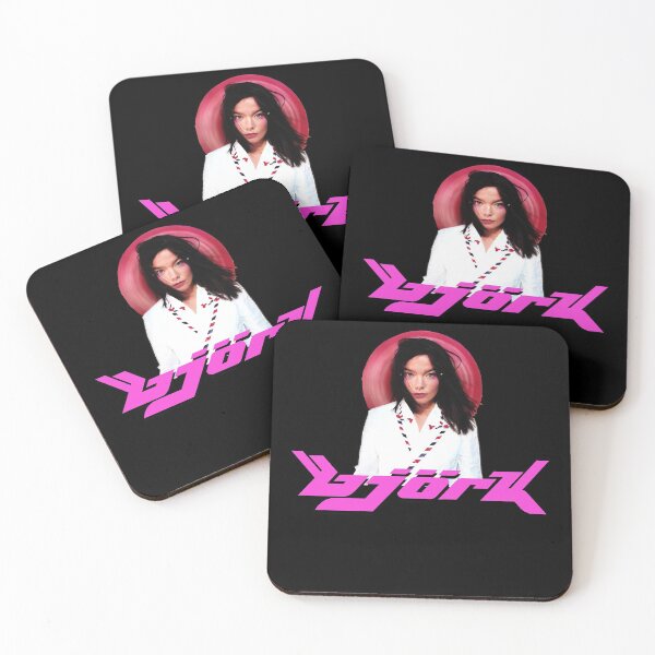 Item preview, Bjork logo designed and sold by StahlNormaIrene.